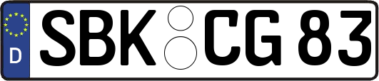 SBK-CG83