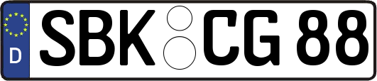 SBK-CG88