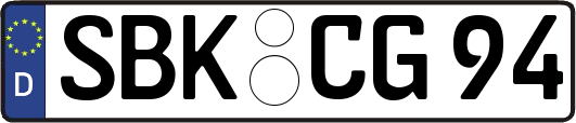 SBK-CG94