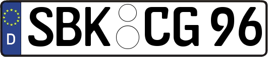 SBK-CG96