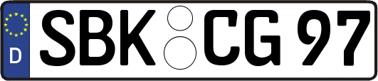 SBK-CG97
