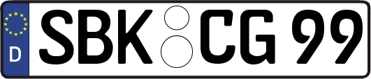 SBK-CG99