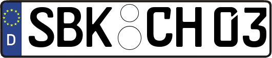 SBK-CH03
