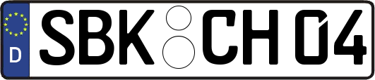 SBK-CH04