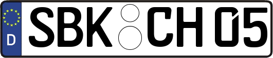 SBK-CH05