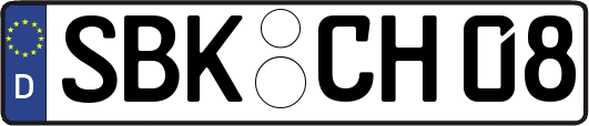 SBK-CH08