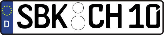 SBK-CH10