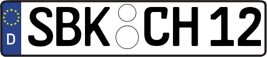 SBK-CH12