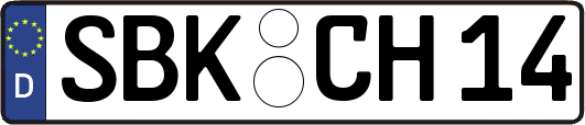 SBK-CH14