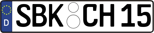 SBK-CH15