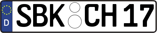 SBK-CH17
