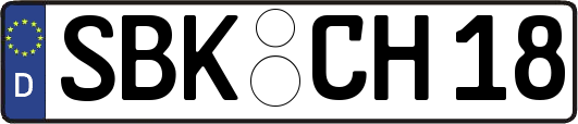 SBK-CH18