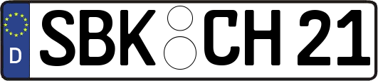 SBK-CH21