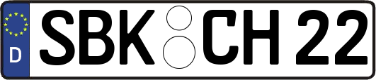 SBK-CH22