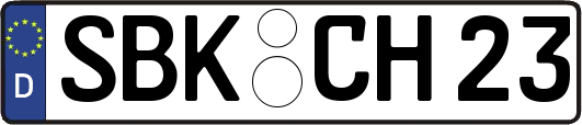 SBK-CH23
