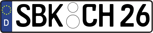 SBK-CH26