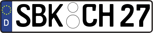 SBK-CH27