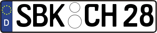 SBK-CH28