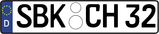 SBK-CH32