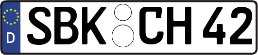 SBK-CH42