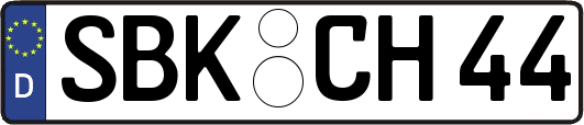 SBK-CH44