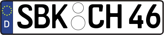 SBK-CH46