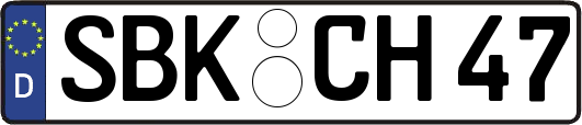 SBK-CH47