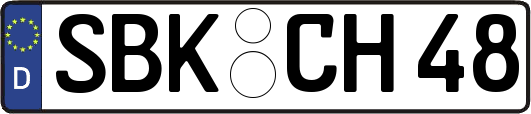 SBK-CH48