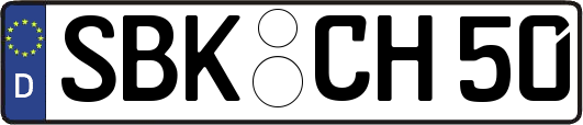 SBK-CH50