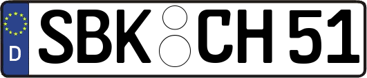 SBK-CH51