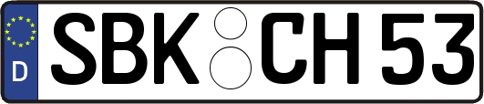 SBK-CH53