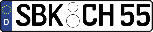 SBK-CH55