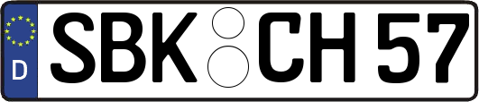 SBK-CH57