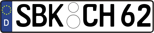 SBK-CH62