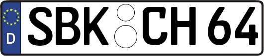 SBK-CH64