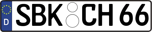 SBK-CH66