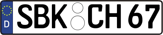 SBK-CH67