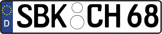 SBK-CH68