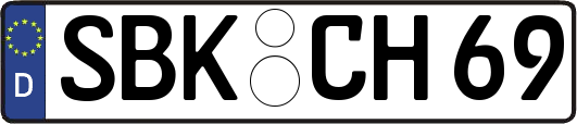 SBK-CH69