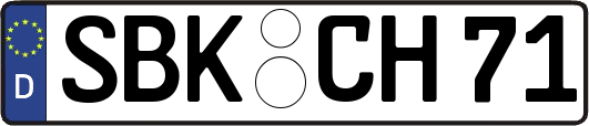 SBK-CH71