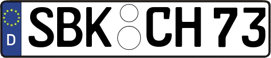 SBK-CH73