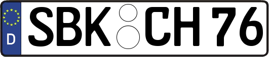 SBK-CH76