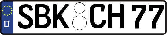 SBK-CH77