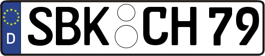 SBK-CH79