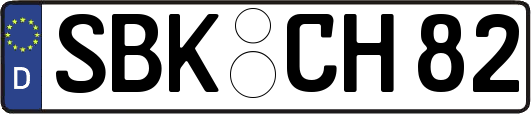 SBK-CH82