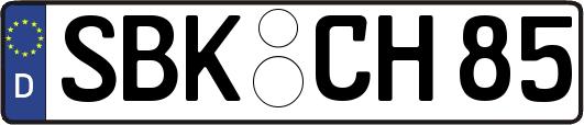 SBK-CH85