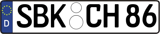 SBK-CH86