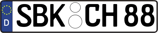 SBK-CH88