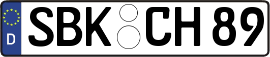 SBK-CH89