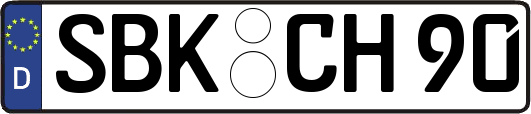 SBK-CH90